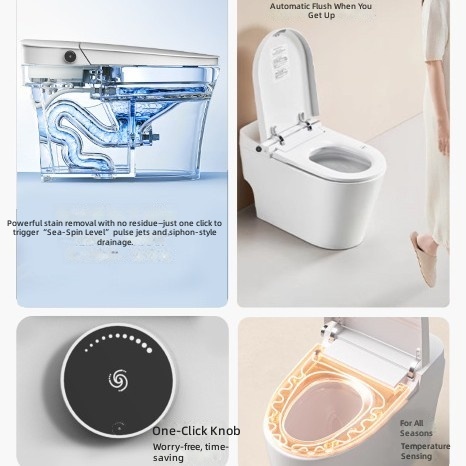 Sedile WC Intelligente Riscald - Home Bathroom recensione e prezzo