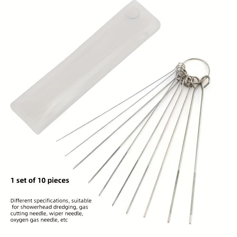Set di 10 Spazzole per Pulizia - Home Bathroom Cleaning Kit recensione e prezzo