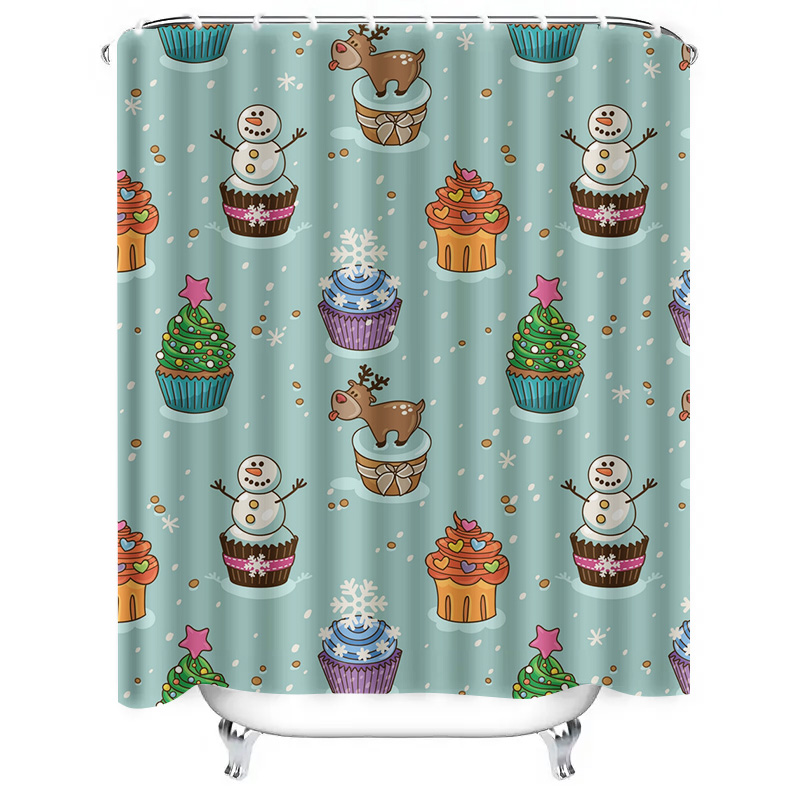 TU Affascinante tenda da docci - Home Bathroom Decor Ideas recensione e prezzo