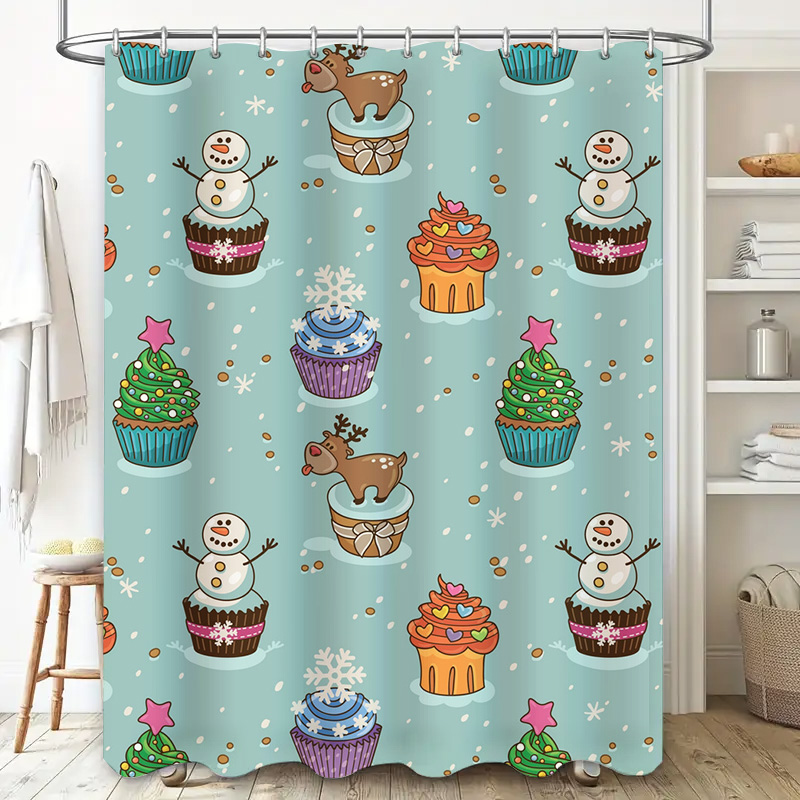 TU Affascinante tenda da docci - Home Bathroom Decor Ideas recensione e prezzo