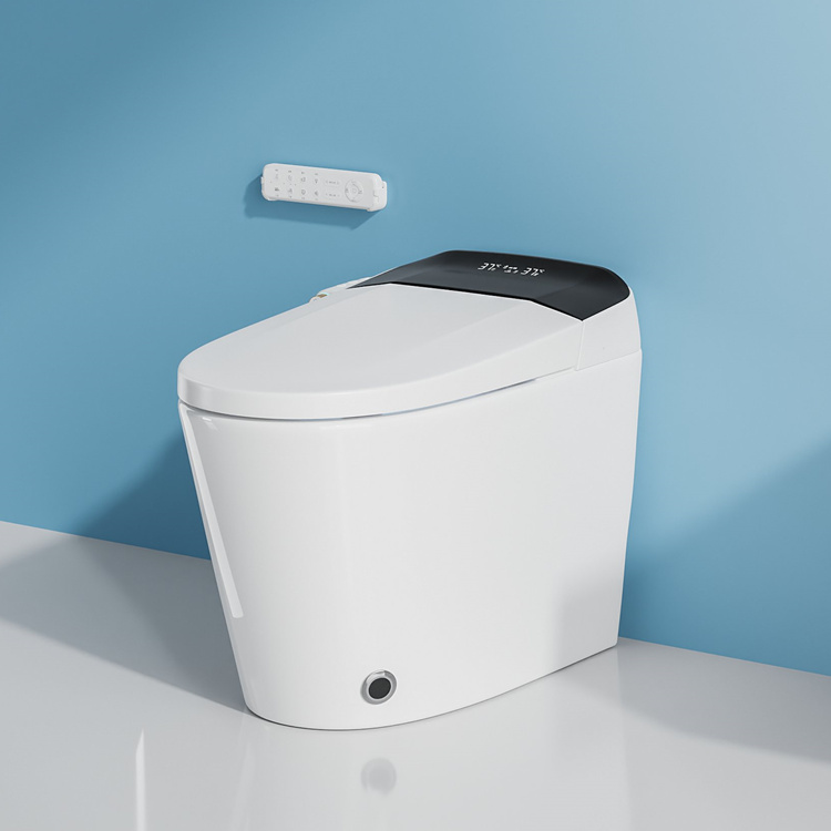 WC Intelligente con Sensore di - Home Bathroom recensione e prezzo