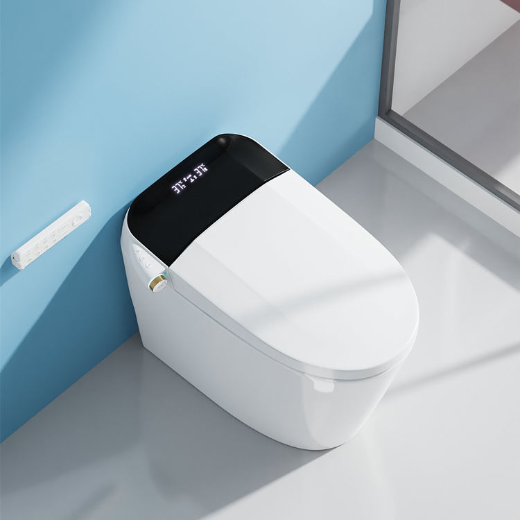 WC Intelligente con Sensore di - Home Bathroom recensione e prezzo