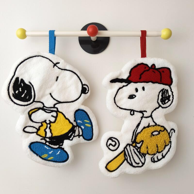 Salviette per le mani Snoopy K - Home Bathroom Movie recensione e prezzo