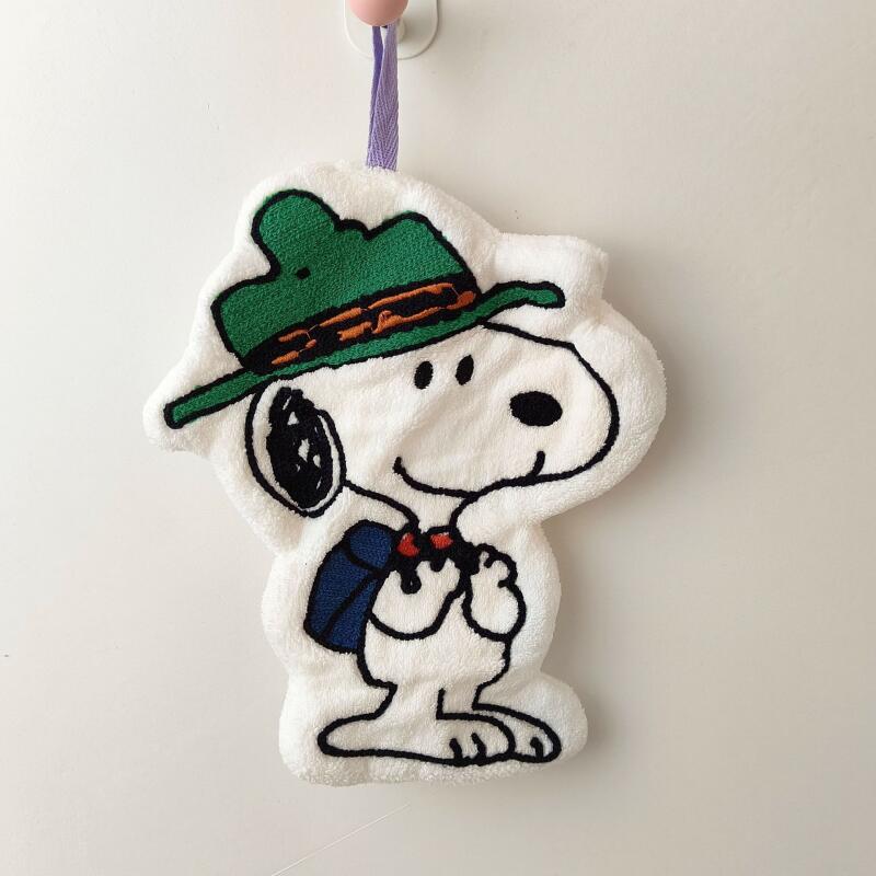 Salviette per le mani Snoopy K - Home Bathroom Movie recensione e prezzo