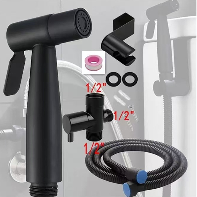 Set Bidet Portatile con Spruzz - Home Bathroom Cleaning Kit recensione e prezzo