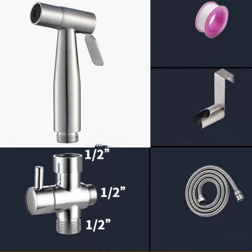 Set Bidet Portatile con Spruzz - Home Bathroom Cleaning Kit recensione e prezzo