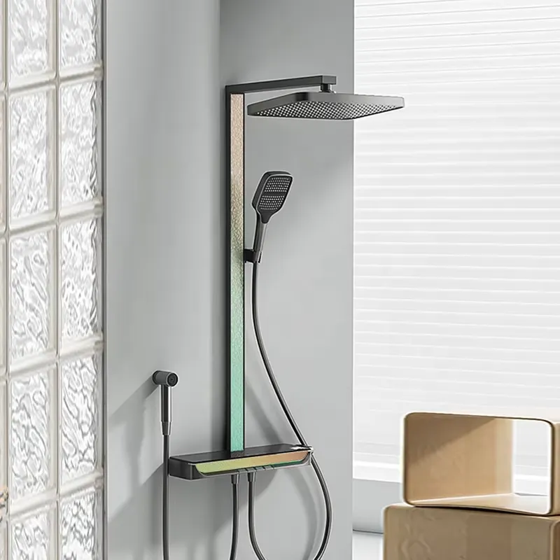 Set Doccia Digitale a Cascata  - Home Bathroom recensione e prezzo
