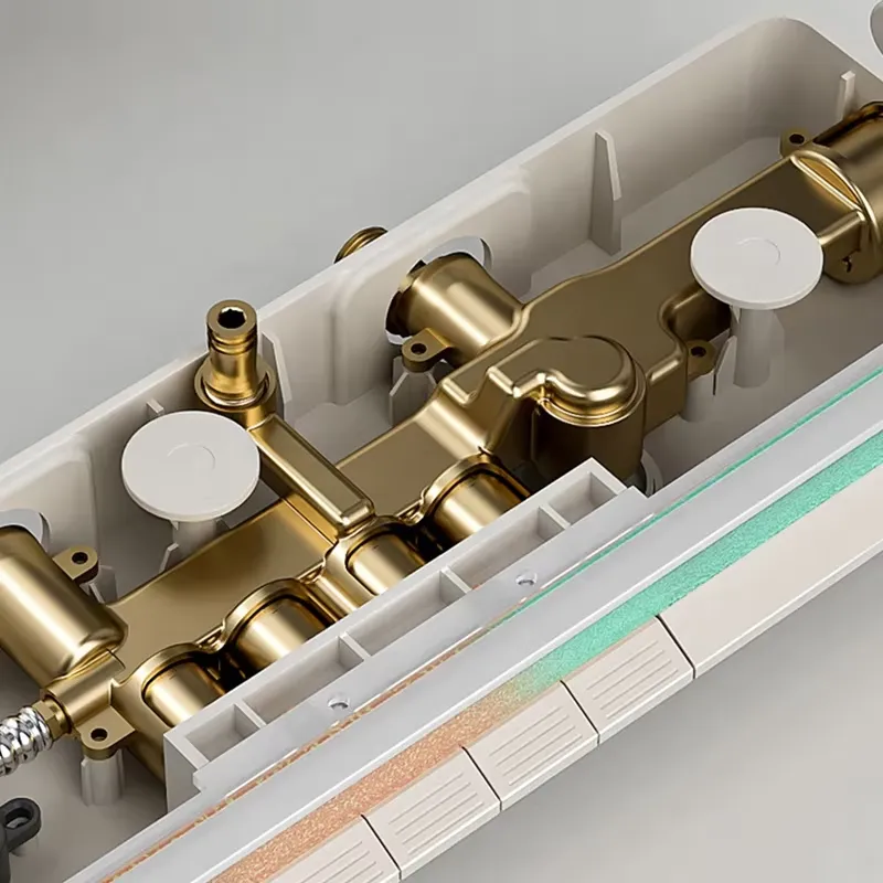Set Doccia Digitale a Cascata  - Home Bathroom recensione e prezzo