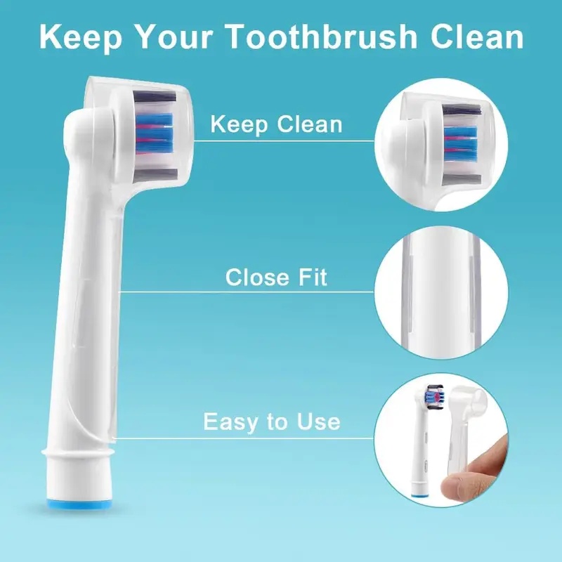5-30 pezzi di coperture protet - Toothbrush Holder Set recensione e prezzo