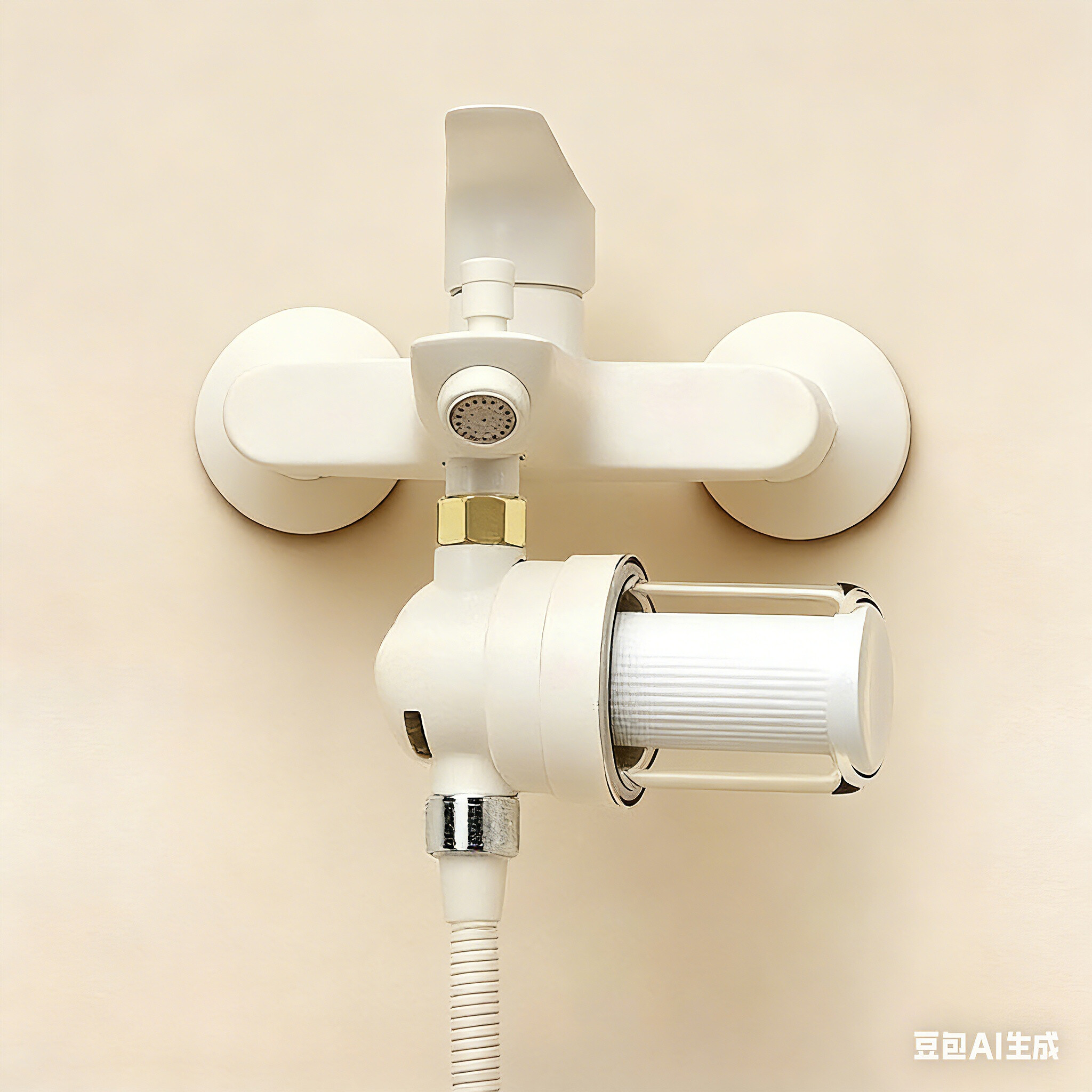 Soffione pre-doccia, set docci - Home Bathroom recensione e prezzo