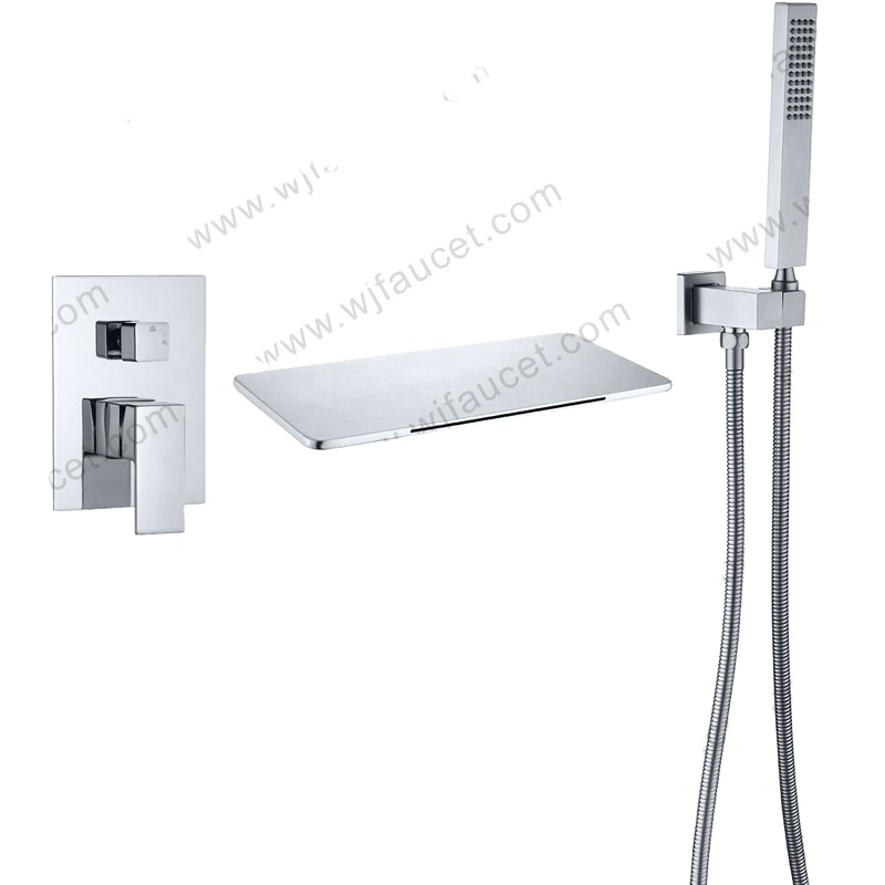 Soffione doccia a mano in acci - Shower Head Rain recensione e prezzo