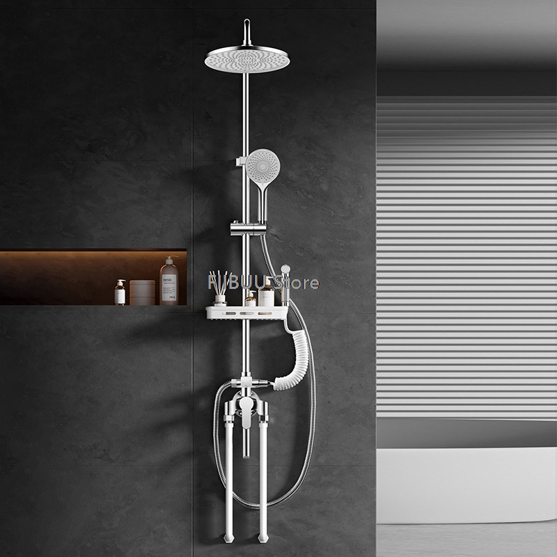 Sistema Doccia ad Alta Pressio - Shower Head Rain recensione e prezzo