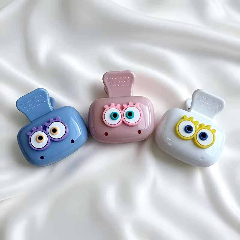 3 graziosi porta spazzolini a  - Toothbrush Holder Set recensione e prezzo