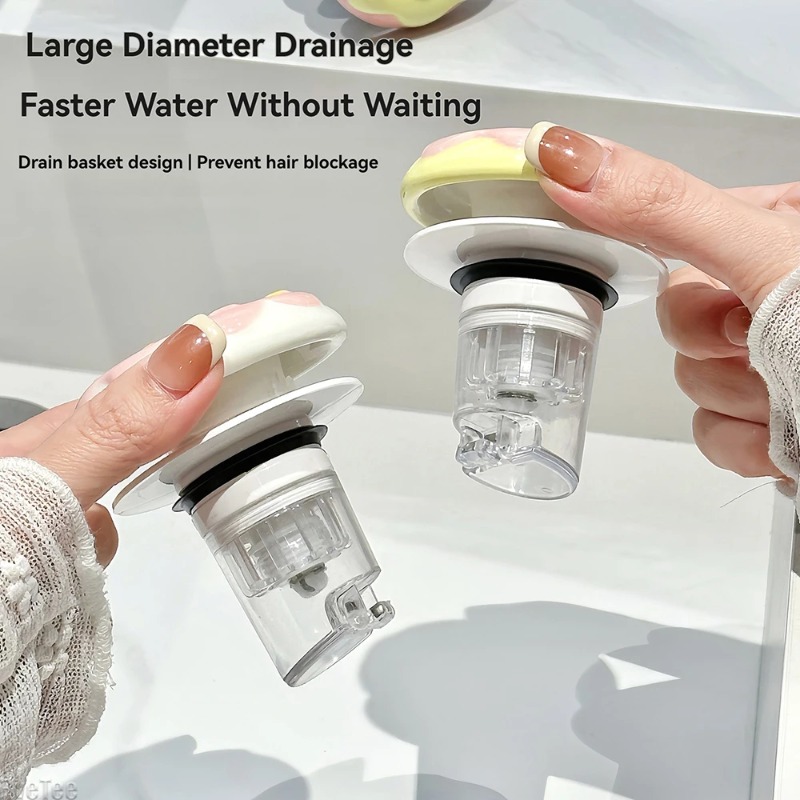 Simpatico tappo per scarico a  - Home Hardware Bathroom Sinks recensione e prezzo