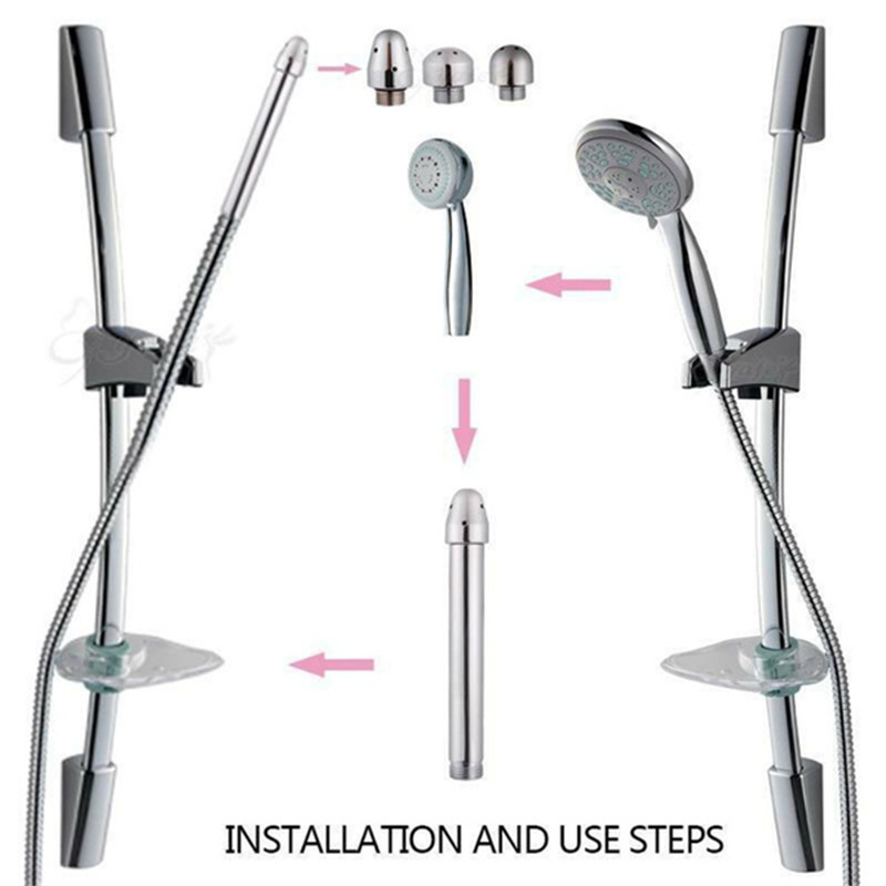 Bidet doccia igienico per bagn - Home Bathroom Cleaning Kit recensione e prezzo