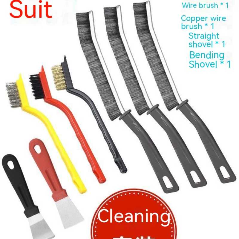 5/8/13 Set di spazzole per la  - Home Bathroom Cleaning Kit recensione e prezzo