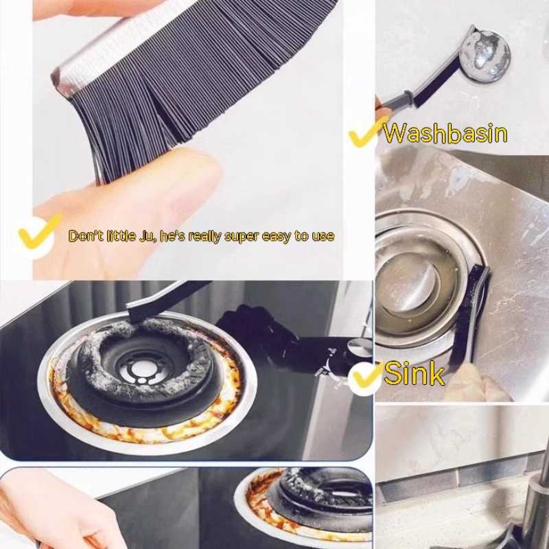 5/8/13 Set di spazzole per la  - Home Bathroom Cleaning Kit recensione e prezzo