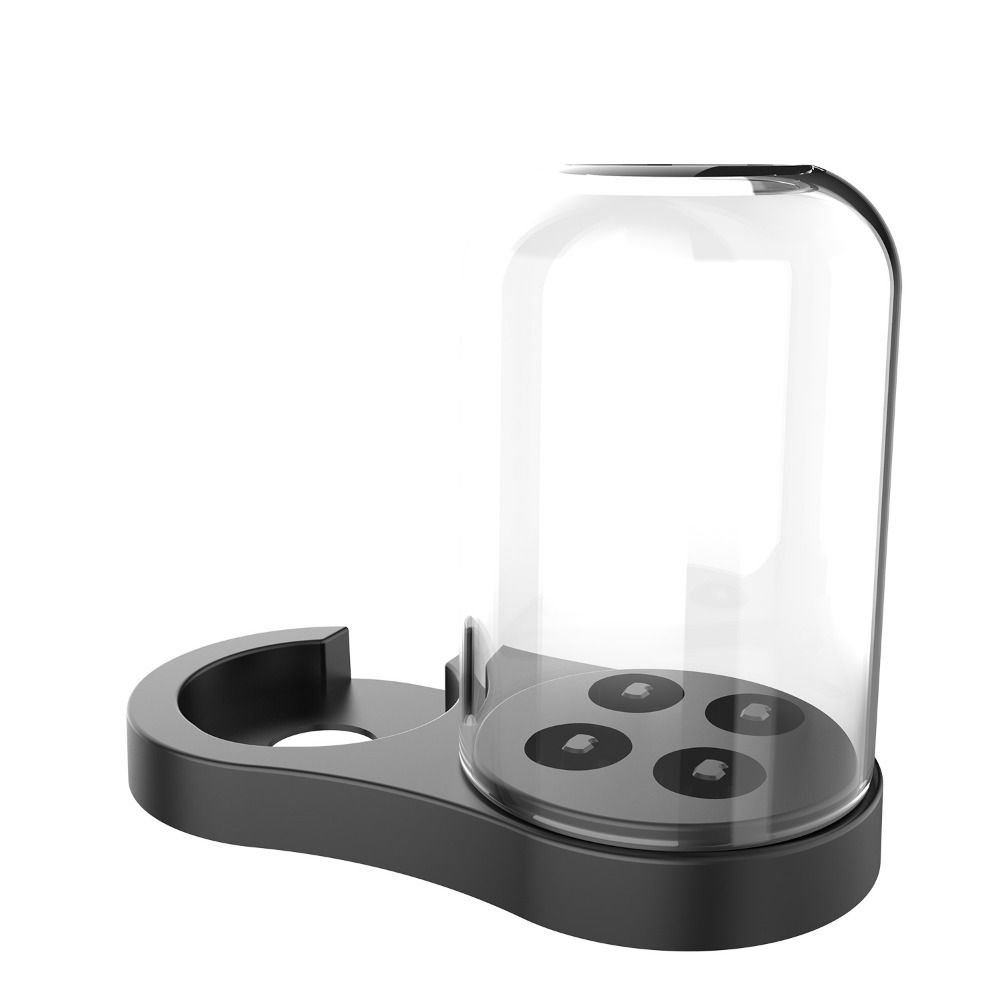 Organizer per spazzolino elett - Toothbrush Holder Set recensione e prezzo