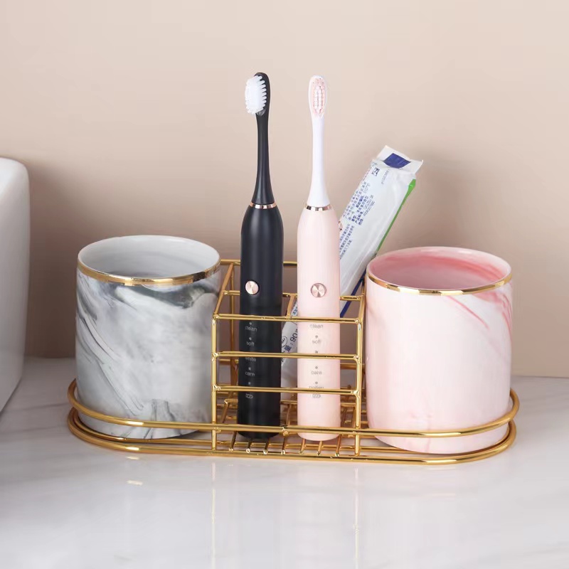 Portaspazzolino da parete dora - Toothbrush Holder Set recensione e prezzo