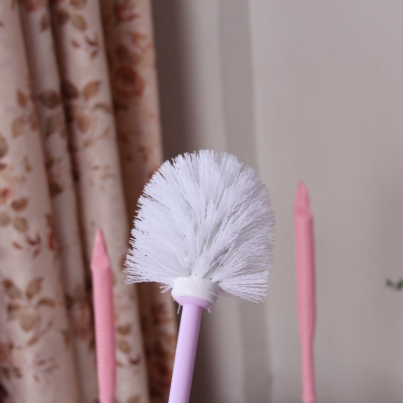 Spazzola per WC Hello Kitty co - Home Bathroom Cleaning Kit recensione e prezzo