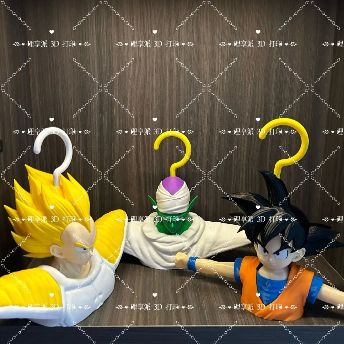 Appendiabiti a tema Dragon Bal - Home Bathroom Movie recensione e prezzo