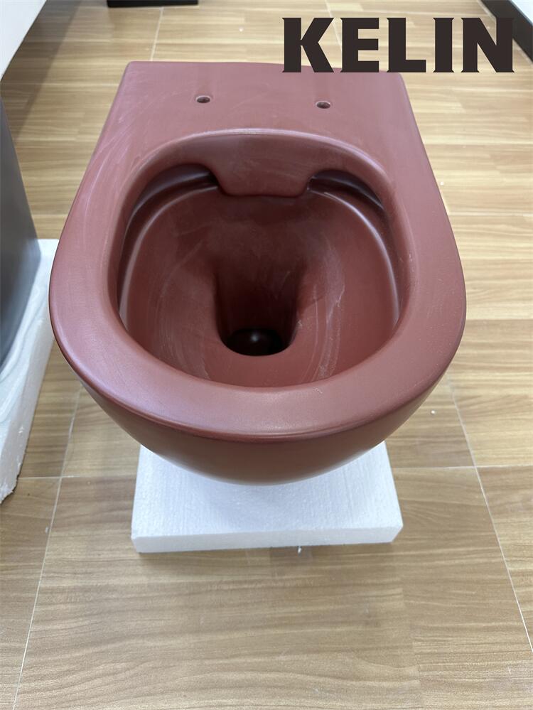 KELIN Nuovo WC a parete in cer - Home Bathroom recensione e prezzo