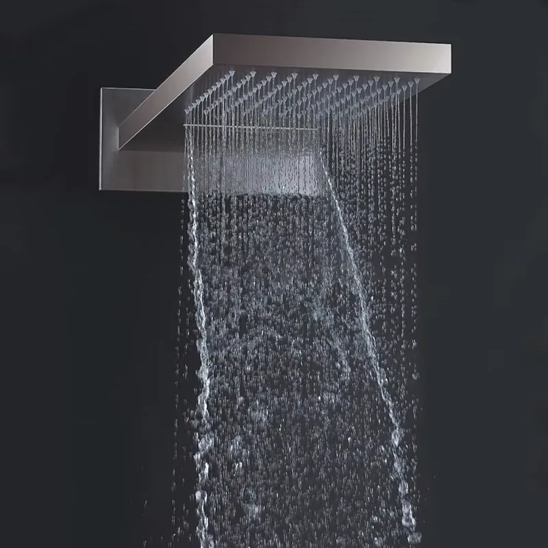 Pannello Doccia a Cascata con  - Shower Head Rain recensione e prezzo