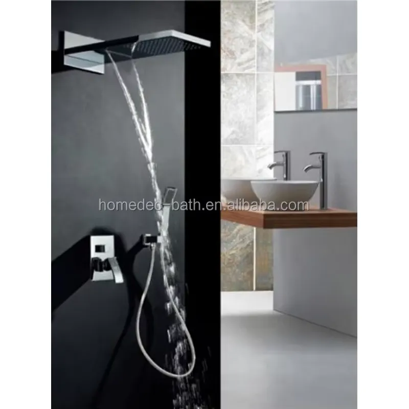 Pannello Doccia a Cascata con  - Shower Head Rain recensione e prezzo