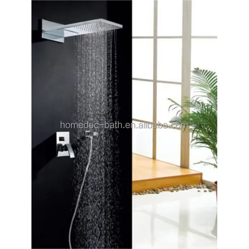 Pannello Doccia a Cascata con  - Shower Head Rain recensione e prezzo