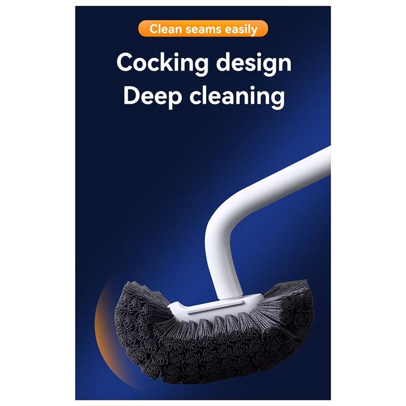 ABLA-Scopino per WC a manico l - Home Needs Bathroom Cleaning recensione e prezzo