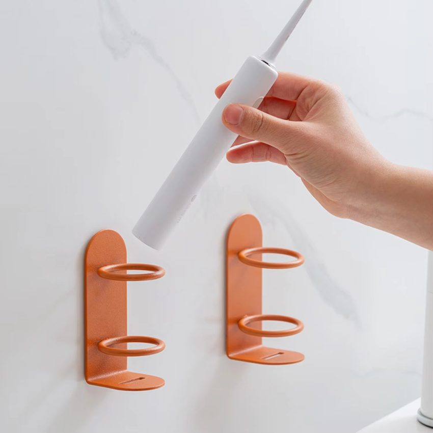 Portaspazzolino Elettrico da P - Toothbrush Holder Set recensione e prezzo