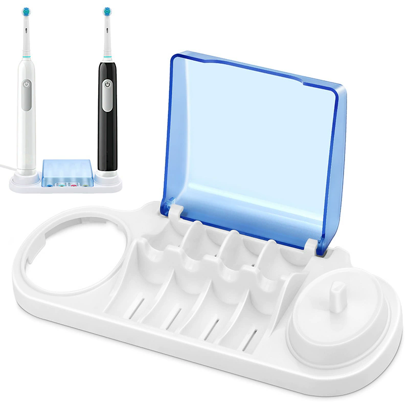 Portaspazzolino per spazzolini - Toothbrush Holder Set recensione e prezzo