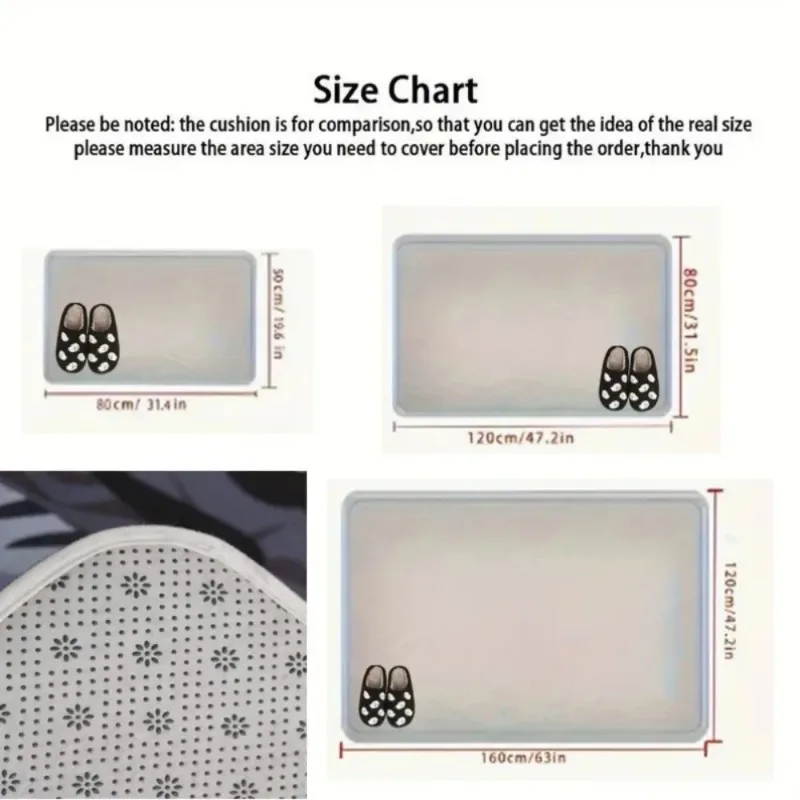 Tappetino per porta divertente - Home Bathroom Reno recensione e prezzo