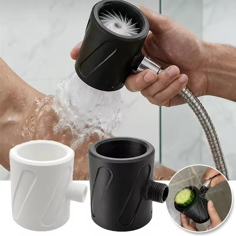Doccetta per Uomo con Getto Po - Shower Head Rain recensione e prezzo
