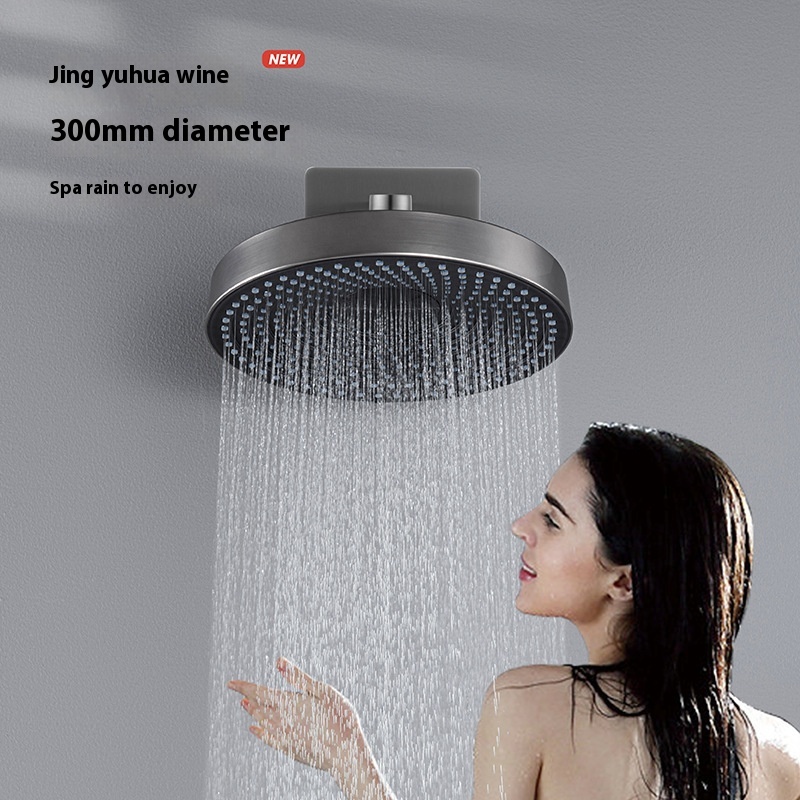 Set Doccia Incasso a Parete di - Shower Head Rain recensione e prezzo