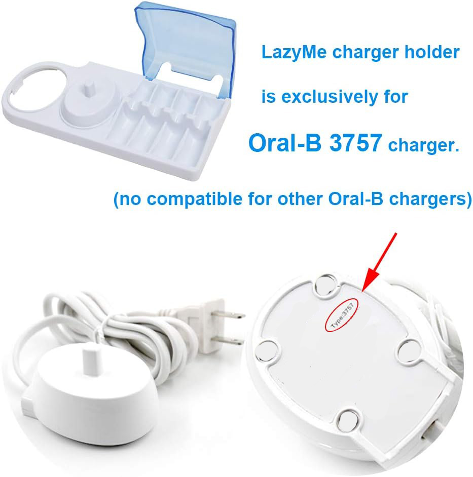 NUOVO Supporto in Plastica Por - Toothbrush Holder Set recensione e prezzo