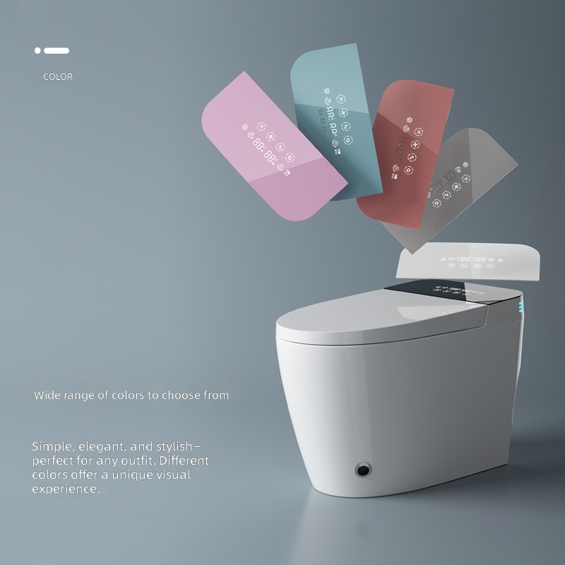 WC Intelligente, Rosa, Tutto-i - Home Bathroom recensione e prezzo