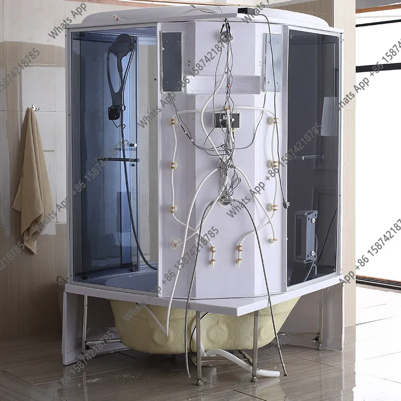 Cabina Doccia Integrata Rettan - Home Bathroom recensione e prezzo