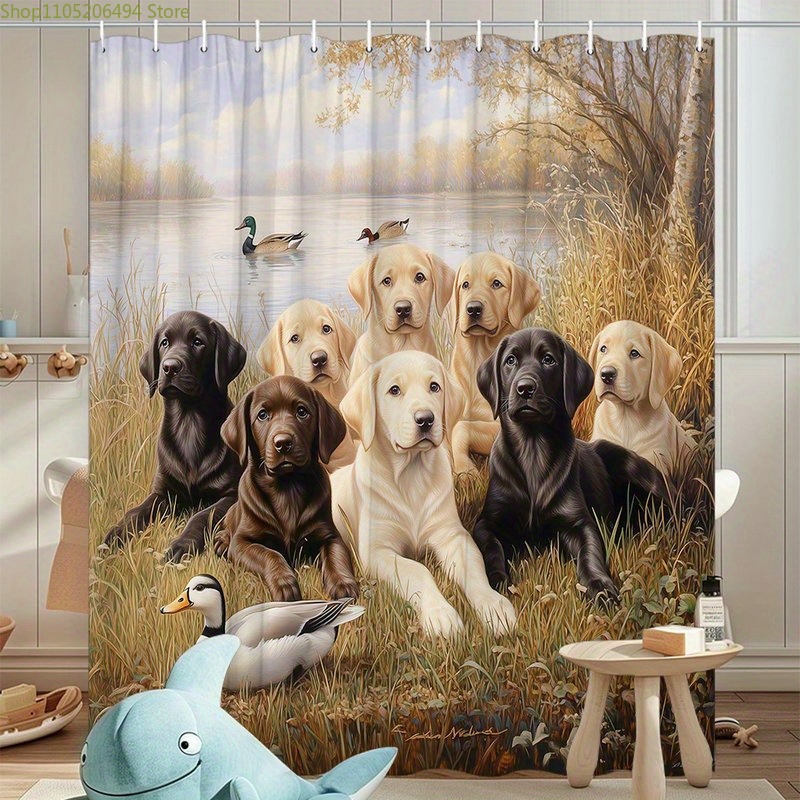 Tenda da doccia per la famigli - Home Bathroom Decor Ideas recensione e prezzo