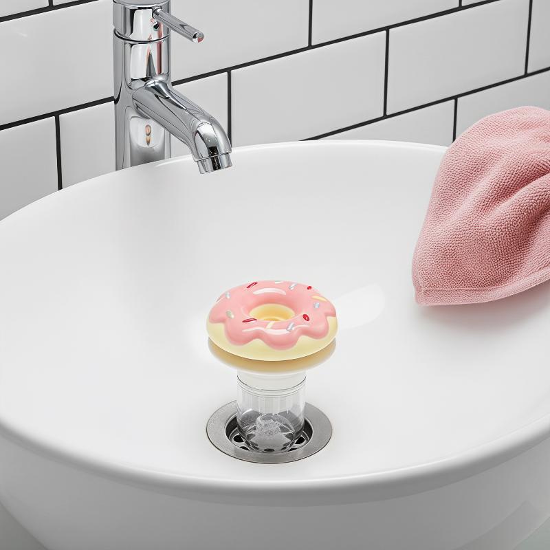 Simpatico tappo per scarico a  - Home Hardware Bathroom Sinks recensione e prezzo