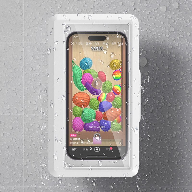 Supporto Impermeabile per Tele - Home Bathroom recensione e prezzo