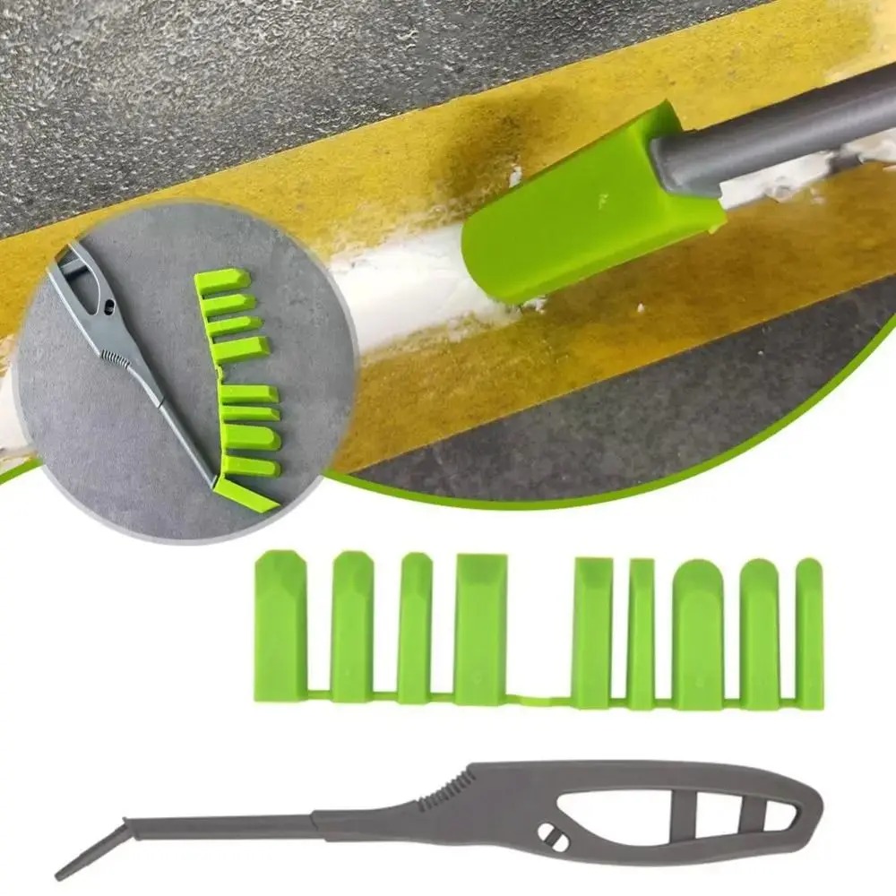 Raschietto angolare per colla  - Home Bathroom Cleaning Kit recensione e prezzo