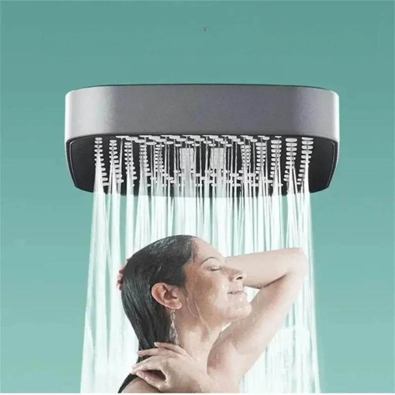 Soffione Doccia Regolabile a 3 - Shower Head Rain recensione e prezzo