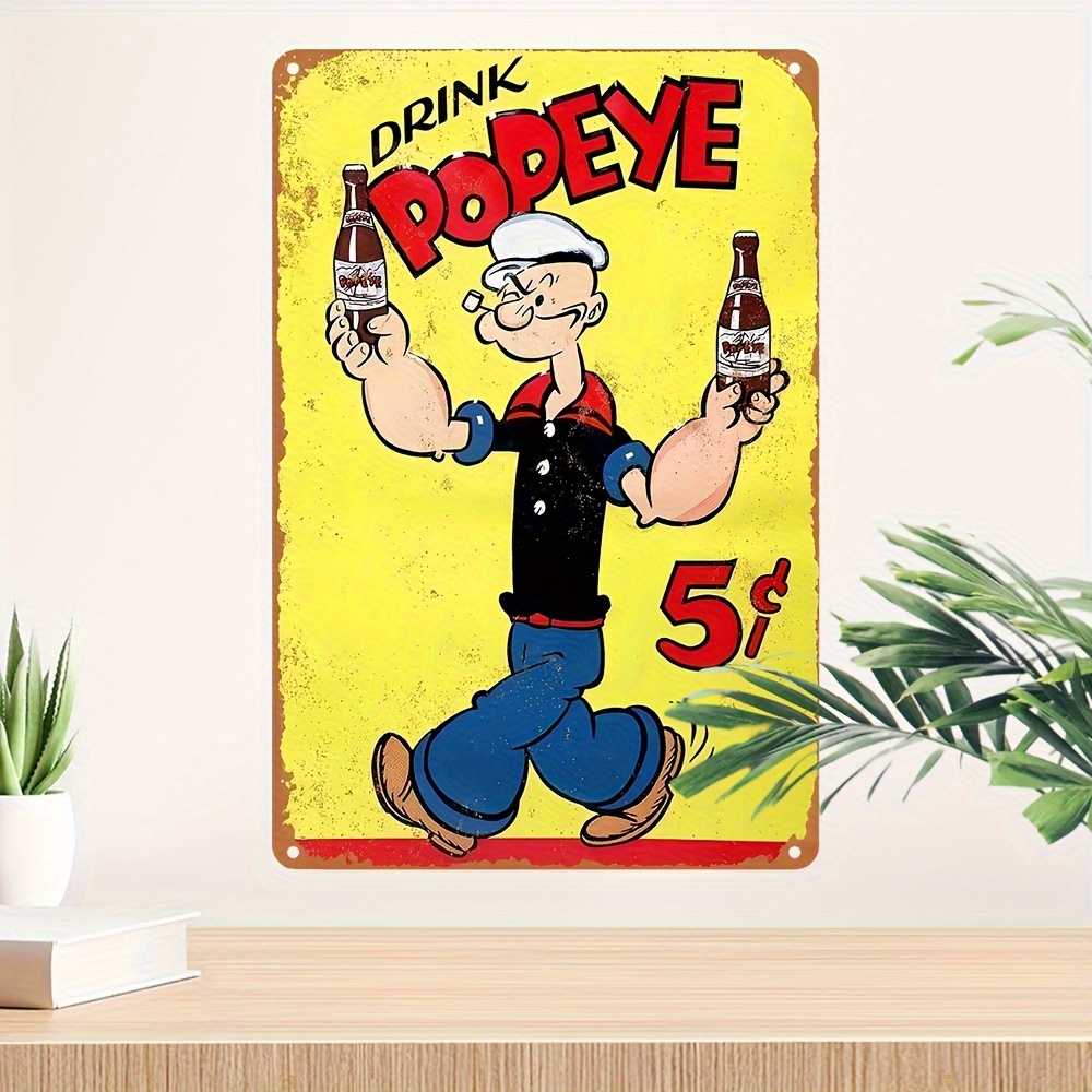 Targa in metallo vintage The S - Home Bathroom Sign recensione e prezzo