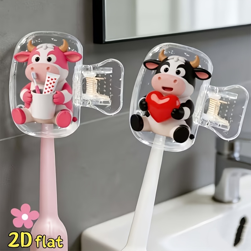 Set da 8/4 pezzi di graziosi a - Toothbrush Holder Set recensione e prezzo