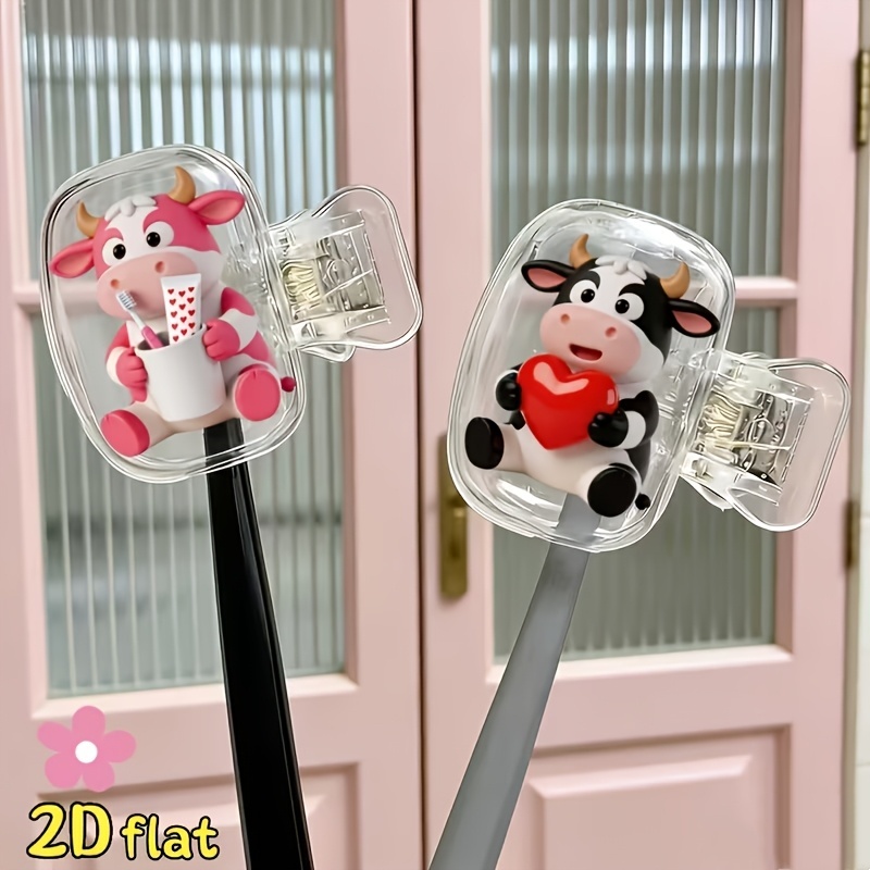 Set da 8/4 pezzi di graziosi a - Toothbrush Holder Set recensione e prezzo