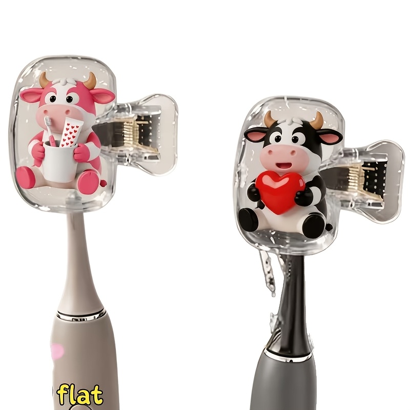 Set da 8/4 pezzi di graziosi a - Toothbrush Holder Set recensione e prezzo