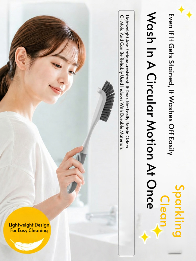 Set di Spazzole per Pulizia co - Home Bathroom Cleaning Kit recensione e prezzo