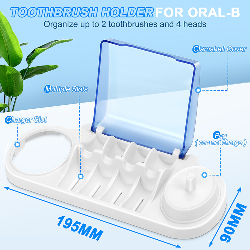 Staffa portaspazzolino per spa - Toothbrush Holder Set recensione e prezzo