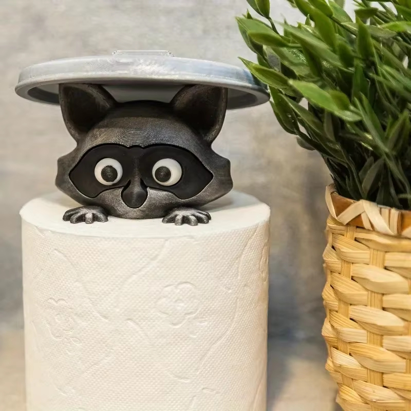 Portarotolo Carta Igienica a F - Home Bathroom Decor Ideas recensione e prezzo
